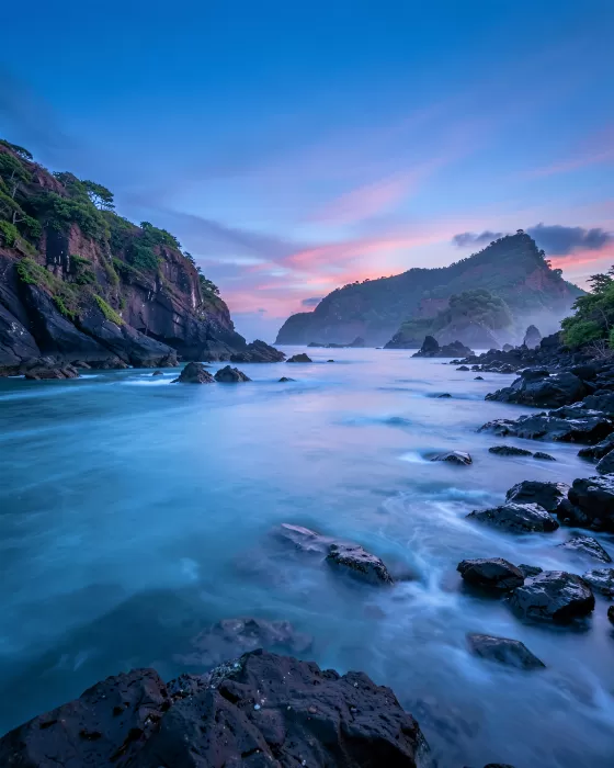 Na Pali Shoreline