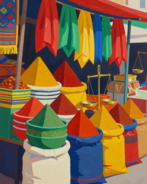 Spice Bazaar