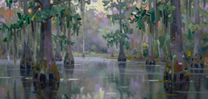 Swamp Veils