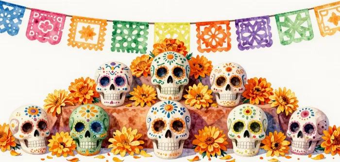Festive Altar