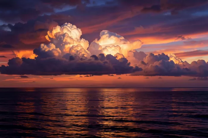 Pacific Sunset