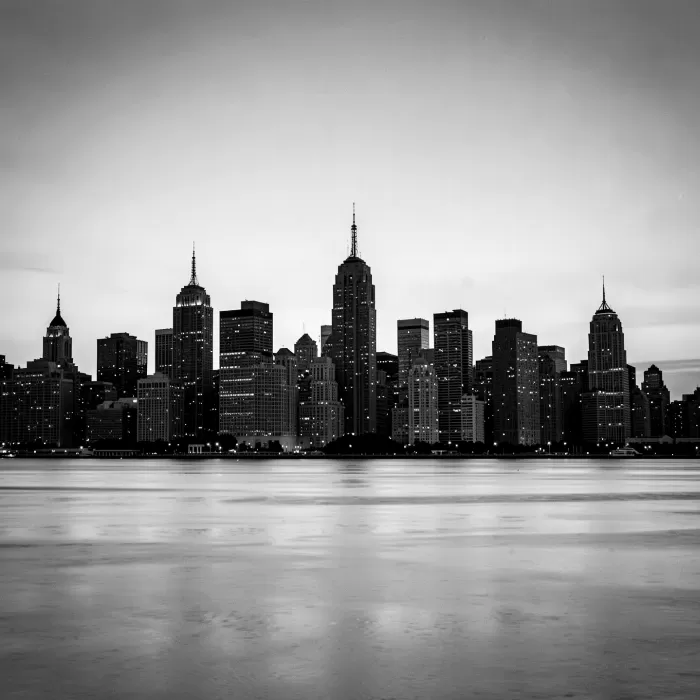 New York City canvas prints