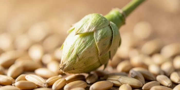 Hop Cone