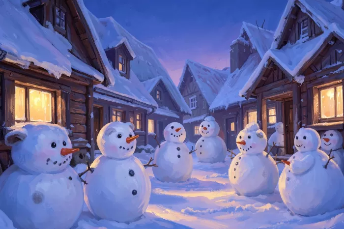 Cozy Frost