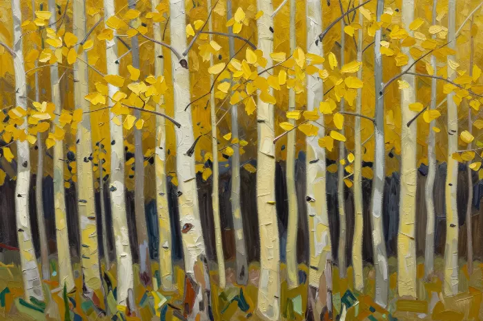 Yellow Thicket