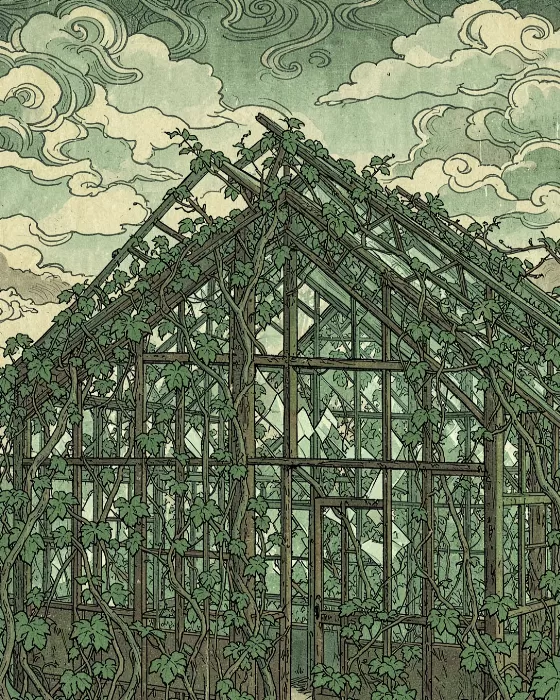 Vinebound Glass