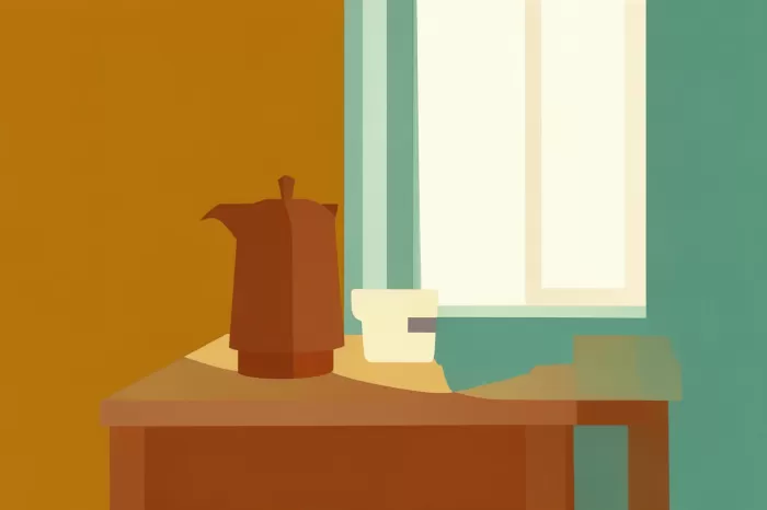 Coffee Pot