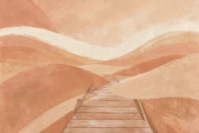 Coastal Sand