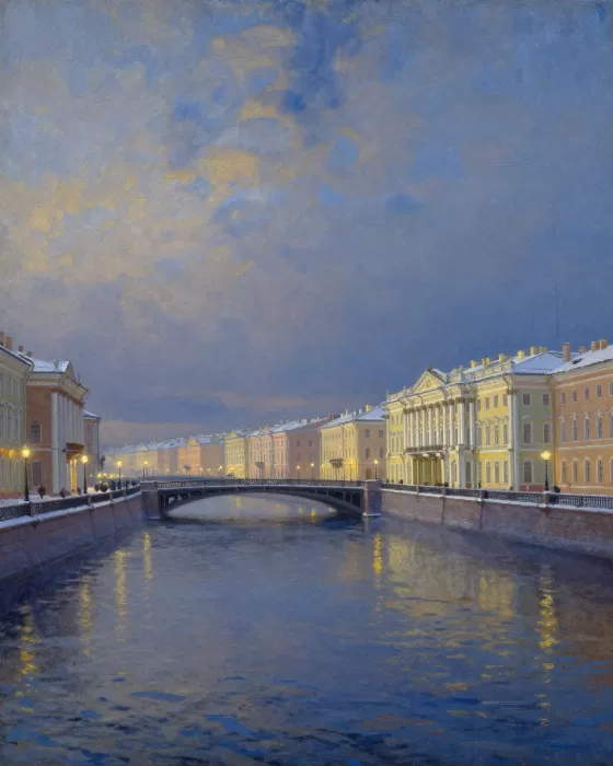 Griboyedov Twilight