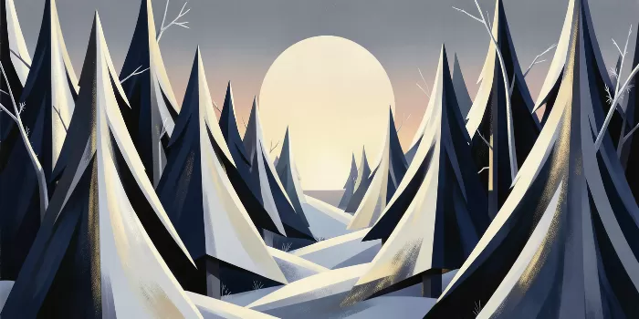 Silver Forest