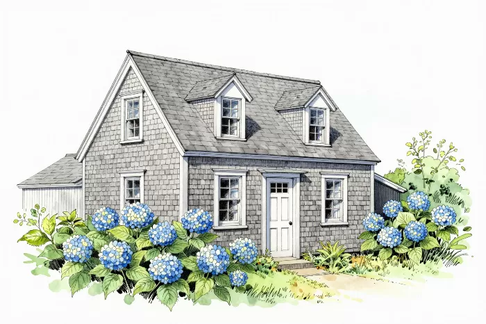 Shingle Cottage