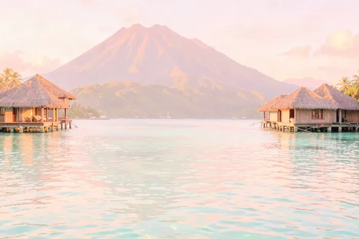Bora Lagoon