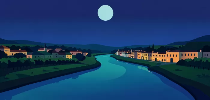 River Bordeaux