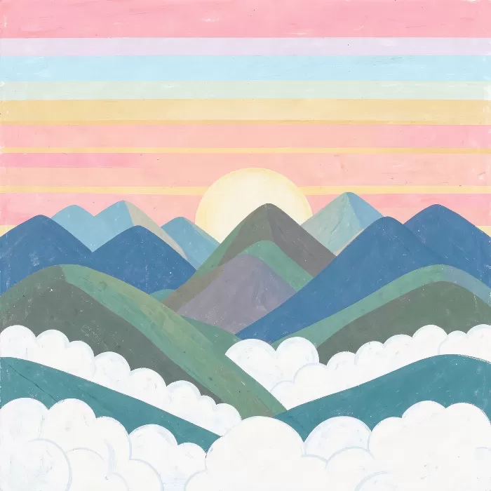 Folk Ridges