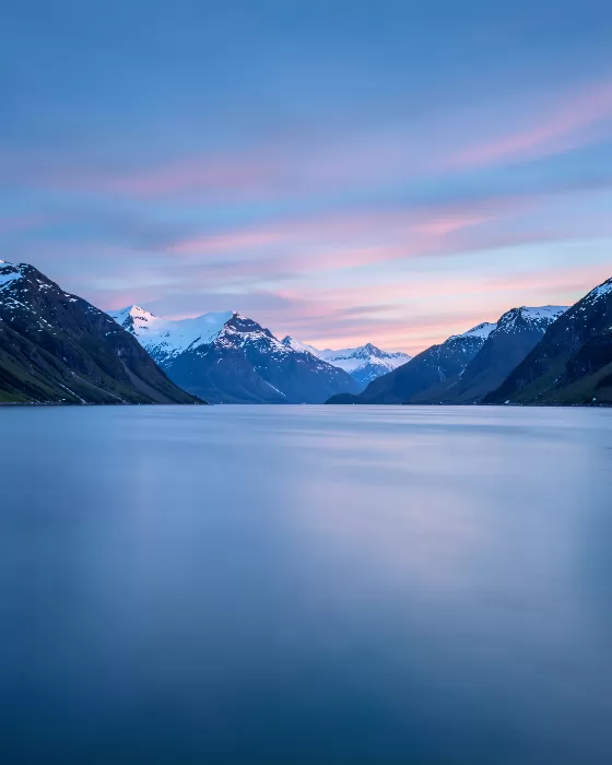 Fjord Dusk