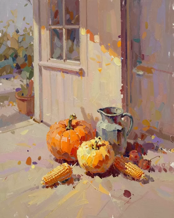 Autumn Corners