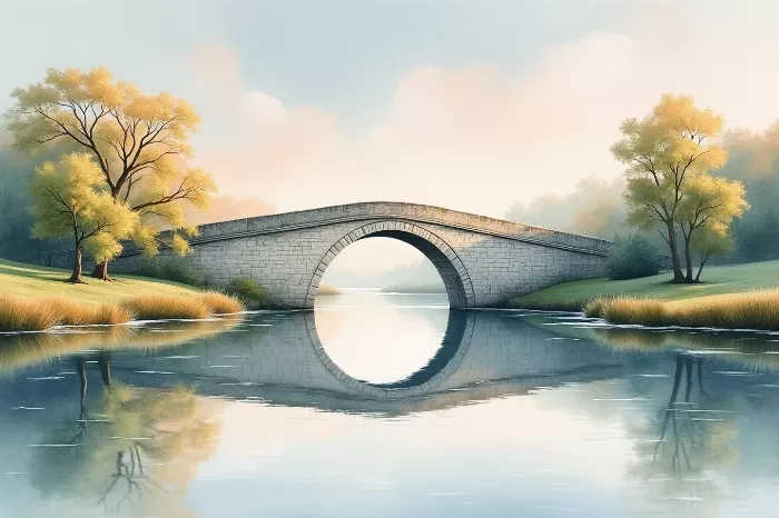 Stone Crossing II