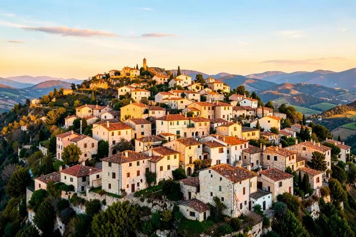 Provençal Hilltop