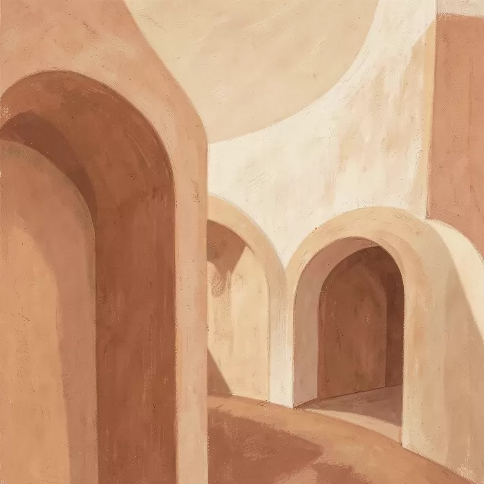 Clay Arch