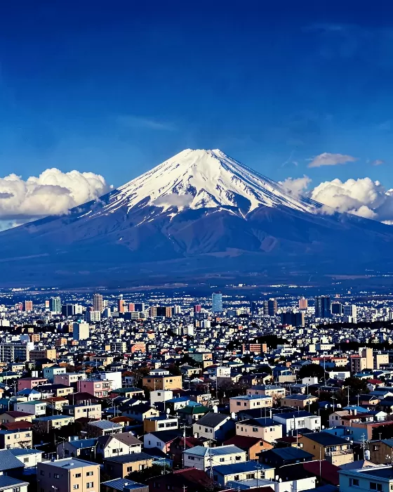 Tokyo Fuji
