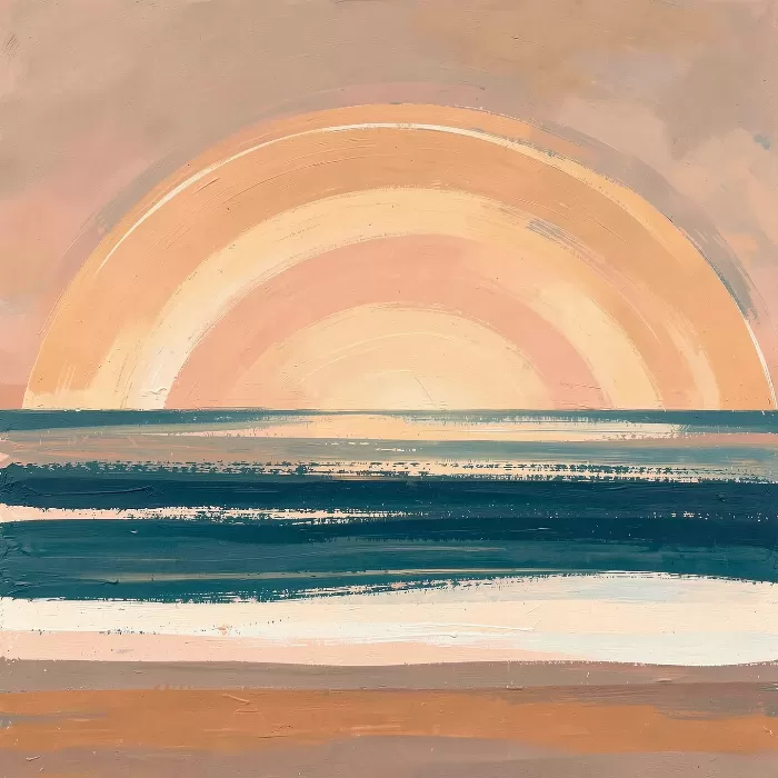 Sunset Drift