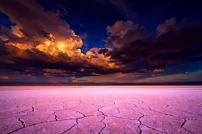 Salt Amber