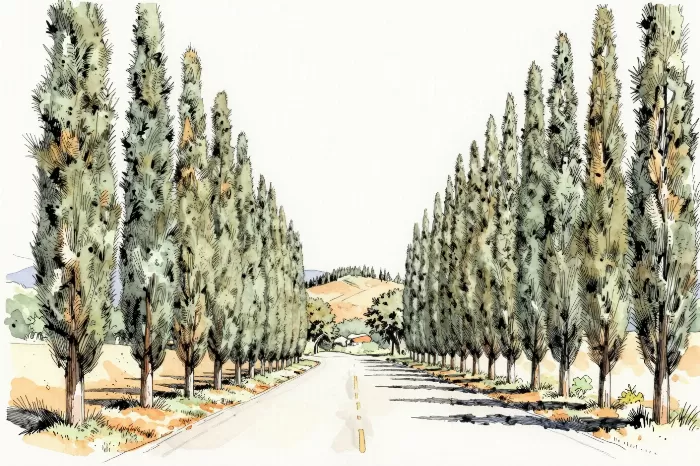 Napa Row