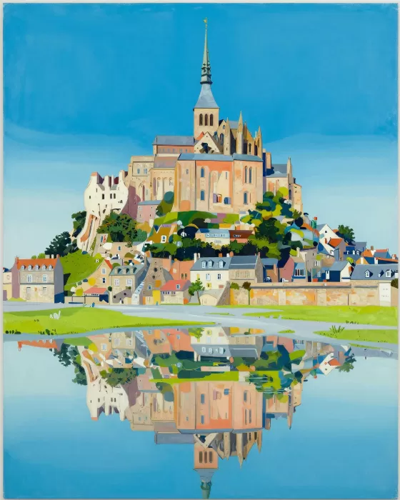 Tidal Abbey