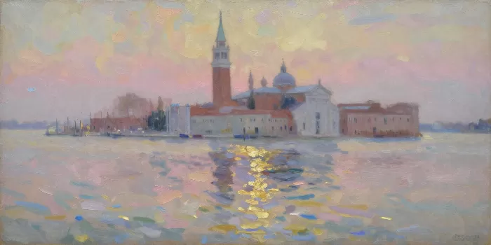 Pastel Venice