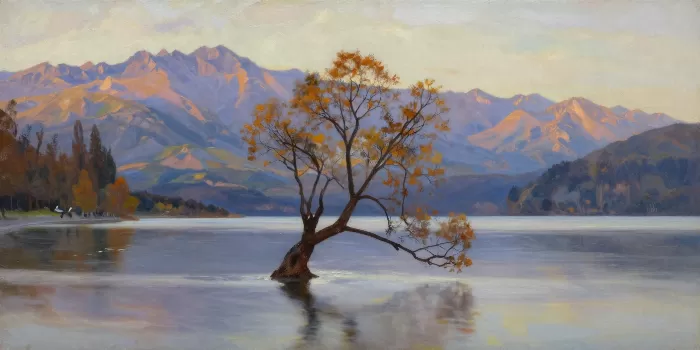 Wanaka Solitude