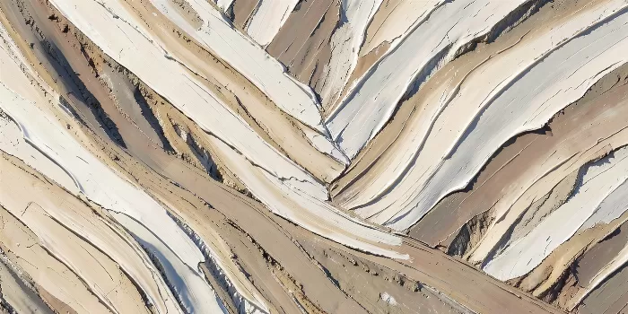 Glacial Moraine