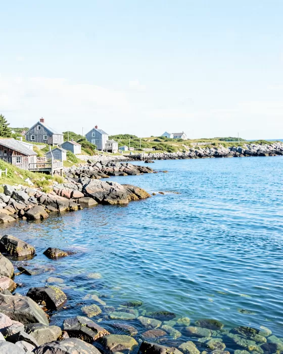 Shoreline Houses