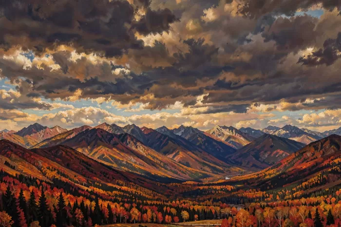 Coeur Landscape