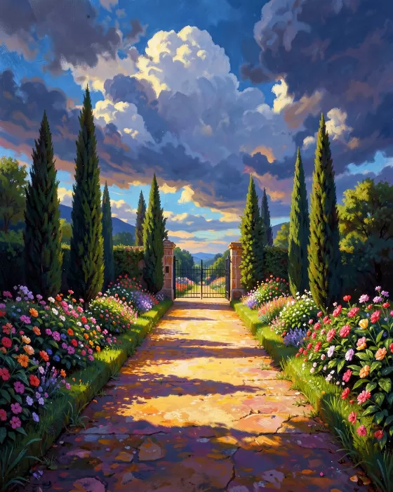 Cypress Path