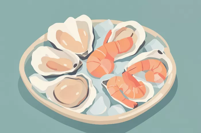 Oyster Platter