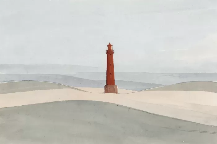 Silent Lighthouse