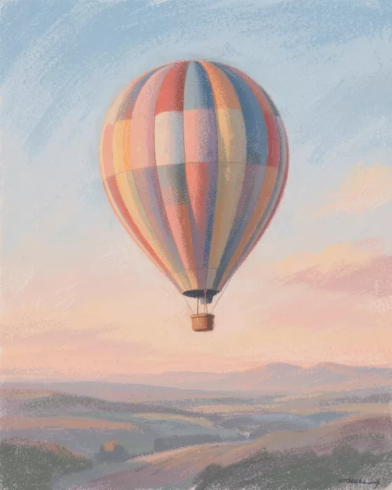 Dawn Ascent II