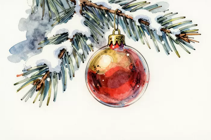 Crimson Bauble