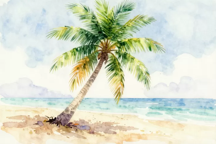 Beach Palm