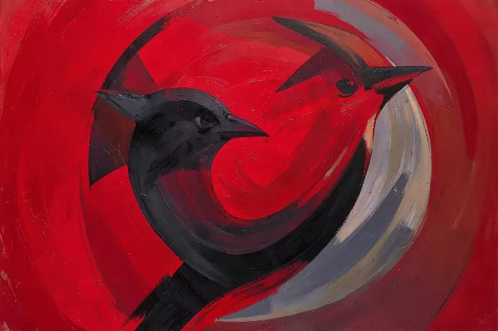 Crimson Crest