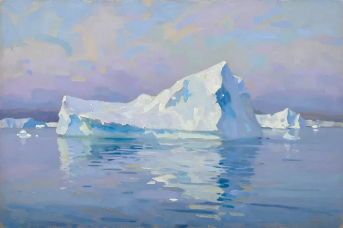 Ice Calm