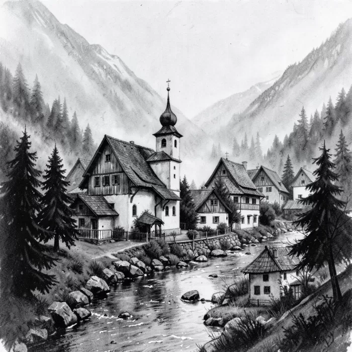 Alpine Onion Dome