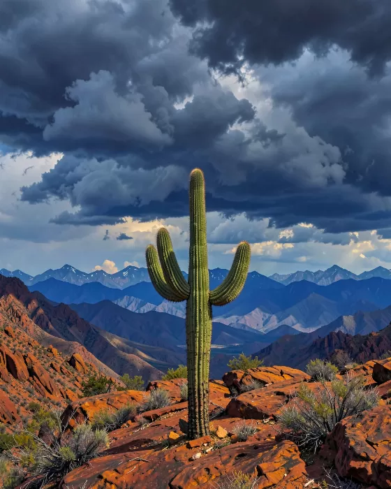 Saguaro Sky