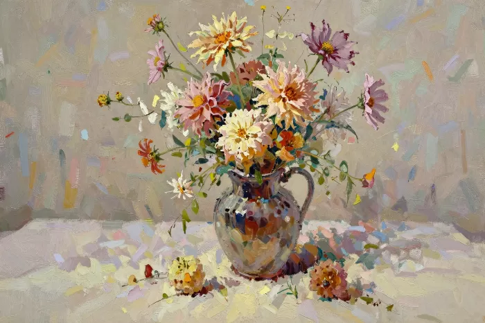 Flower Jug
