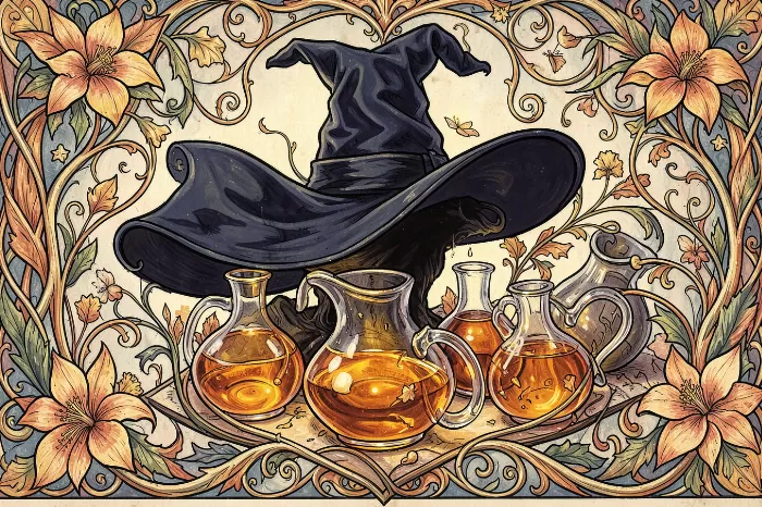 Moonlit Concoction