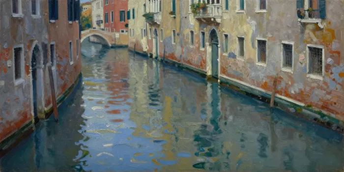 Canal Impasto