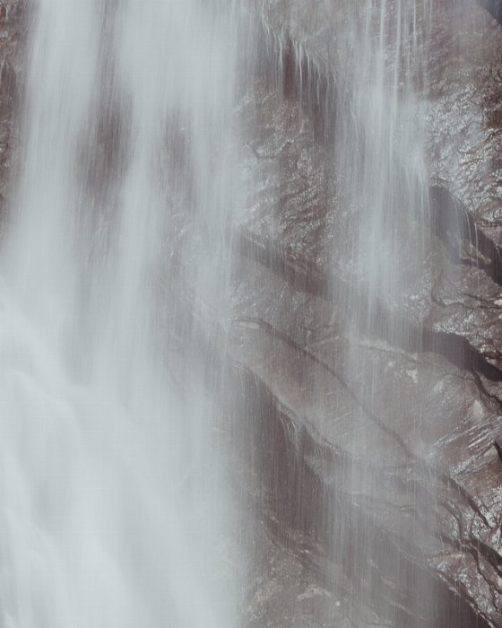 Summer Falls - Newfoundland art print