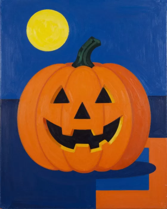 Carved Night