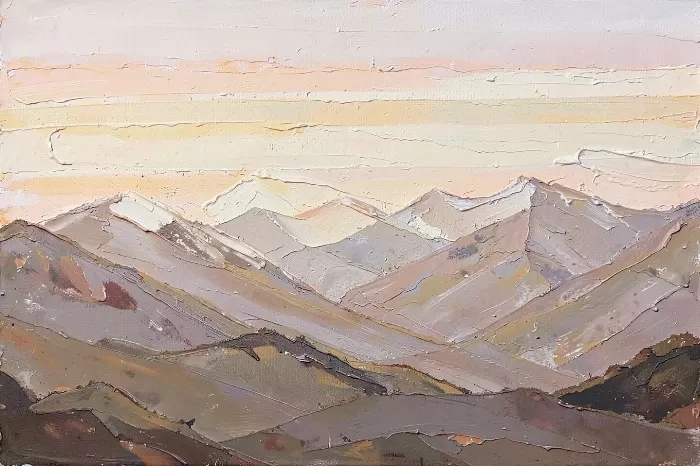 Trowel Ridge