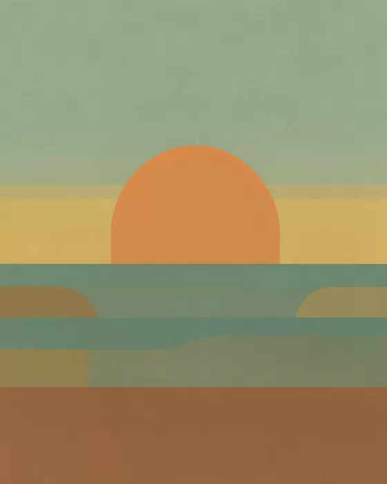Sunset Horizons